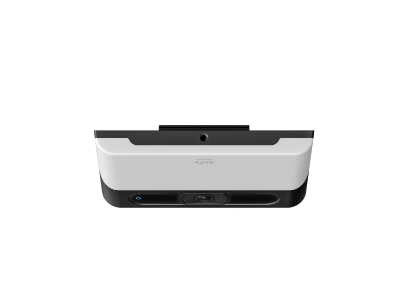 Eufy Solar Wall Light Cam S120, IP-sikkerhedskamera, Udendørs, Trådløs, Amazon Alexa & Google Assistant, 4000 K, Væg