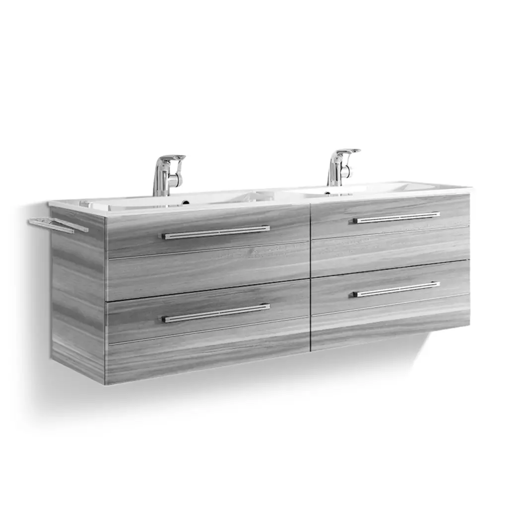Doppelwaschtisch-Set 6025
