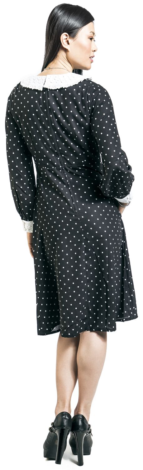 Robe Nœud à l'Avant | Timeless London Robe mi-longue