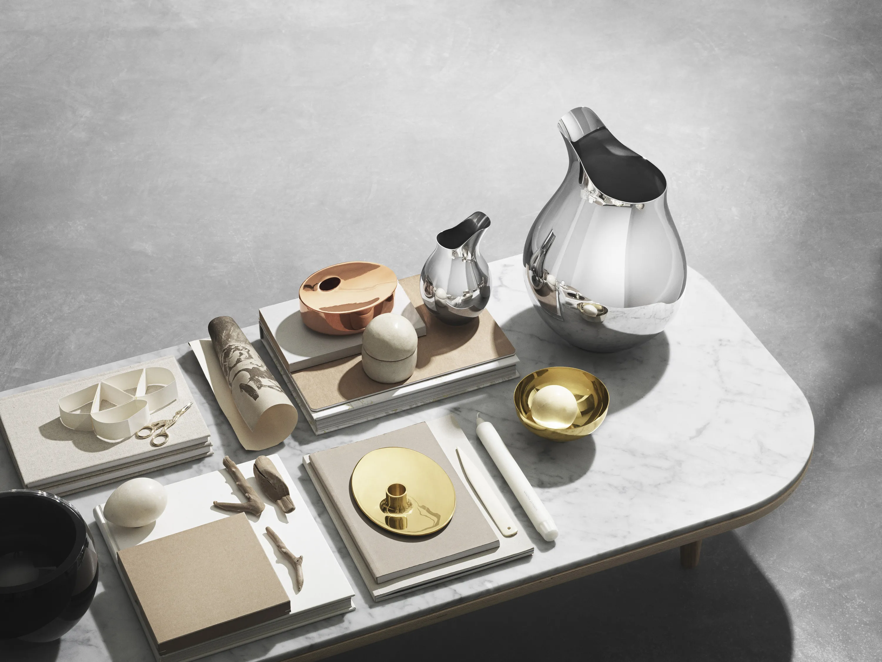 Georg Jensen Ilse Skål