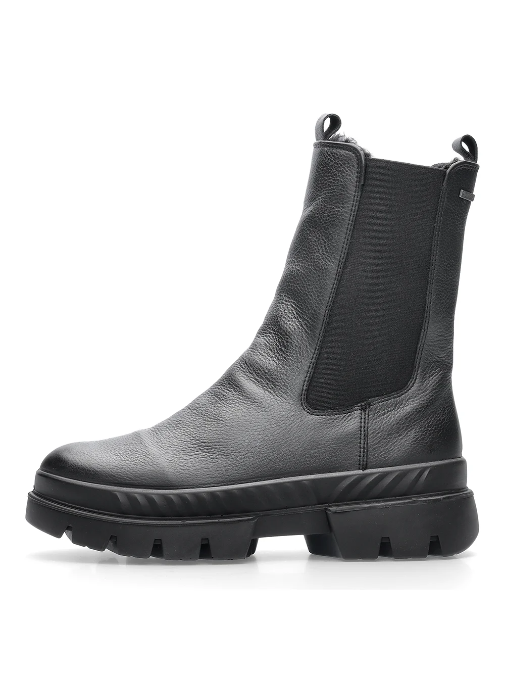 Stiefelette Mood schwarz