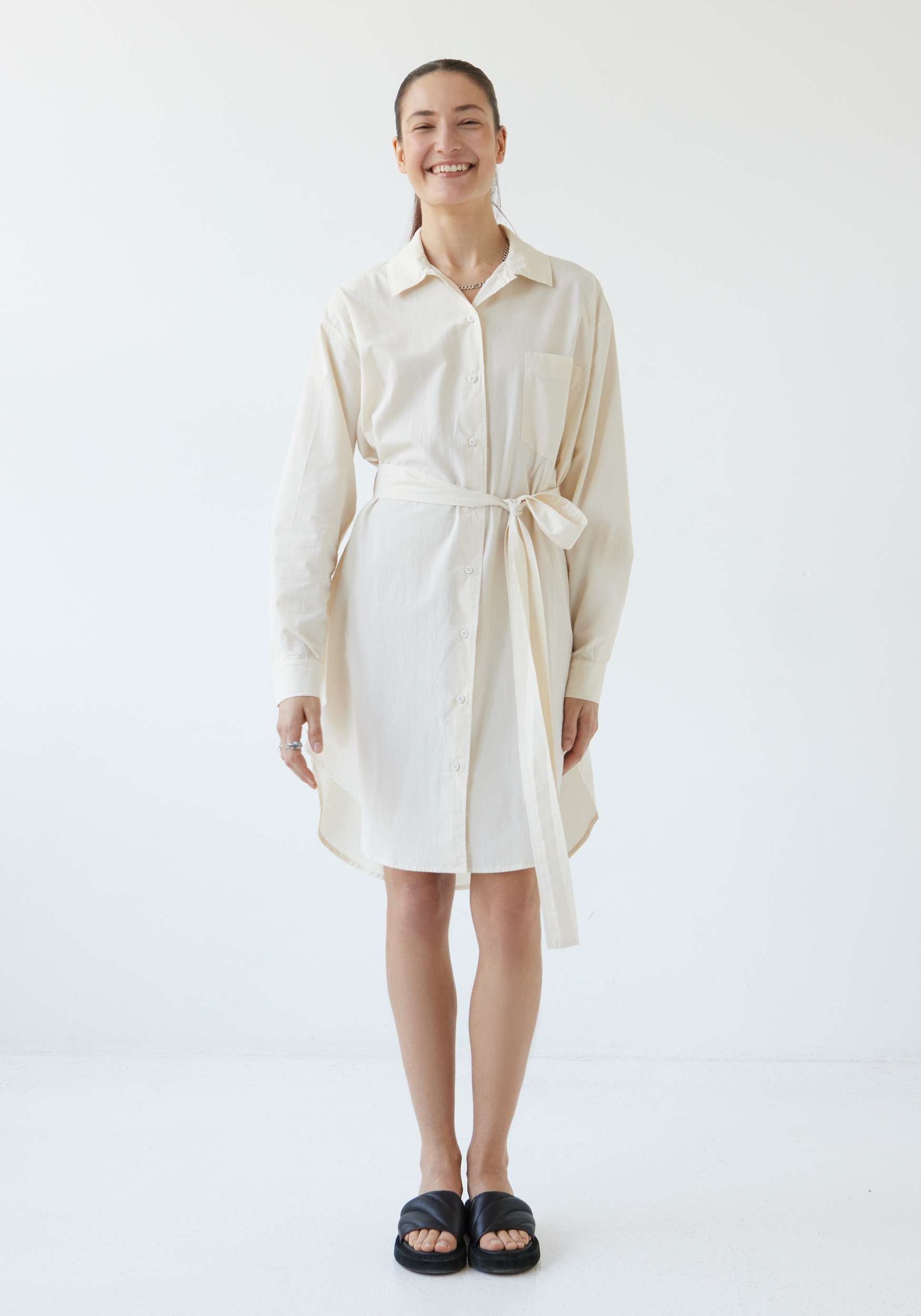 Lavie Hemdkleid Ono Undyed