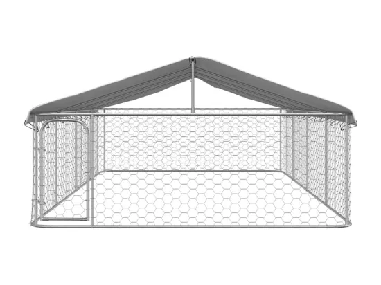 Chenil cage enclos pac 600 x 300 x 150 cm 02_0041912