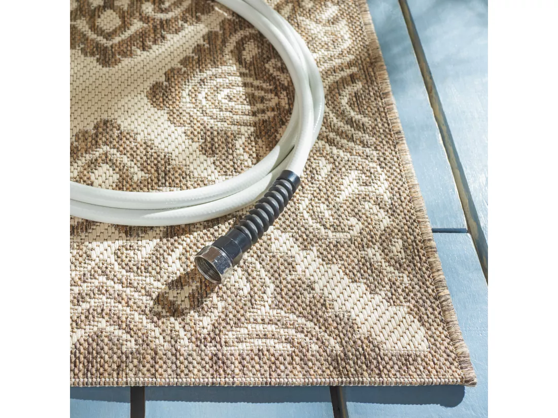 Tapis Cream & Beige 122 X 183 cm - Salina