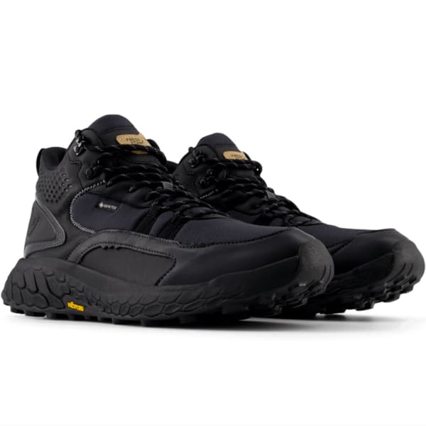 Chaussure trail NEW BALANCE FRESH FOAM HIERRO MID GORE-TEX M BLACK/CASTLEROCK