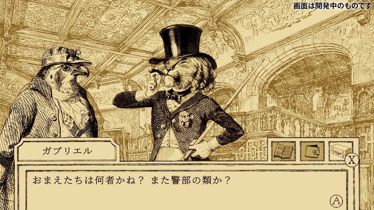 Aviary Attorney: Definitive Edition (Import)- Nintendo Switch