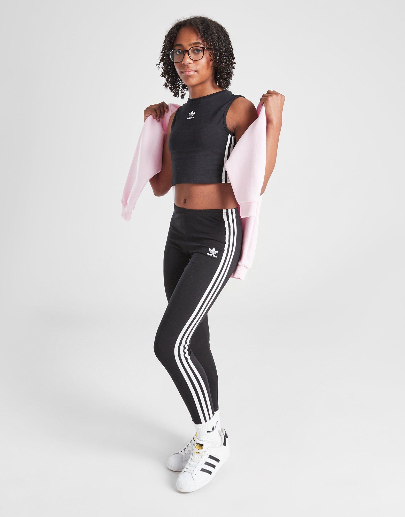 adidas Originals Legging 3-Stripes Trefoil Junior