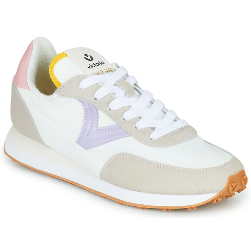 Victoria - 1138100LILA - Blanc / Violet