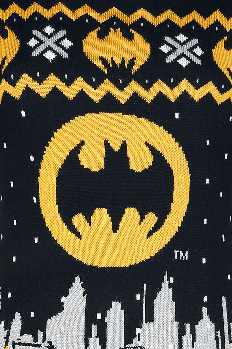 Na Na Na | Batman Robe mi-longue