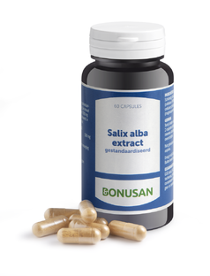 Bonusan Salix Alba Extract Capsules 60CP