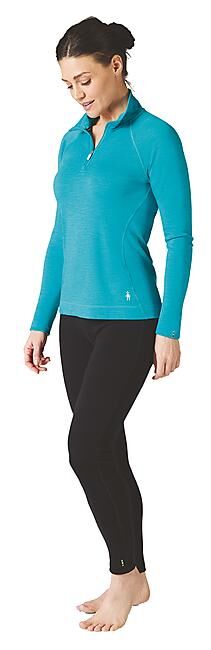 SMARTWOOL - TS ML ZIPP