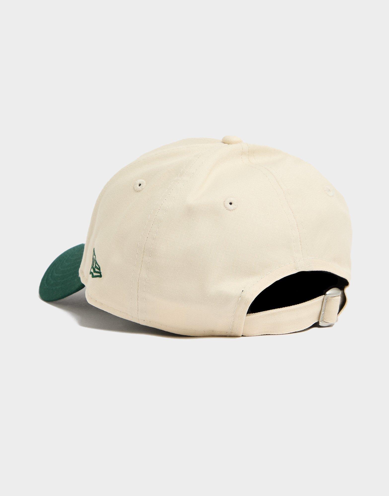 New Era Casquette MLB Oakland Athletics Patch 9FORTY