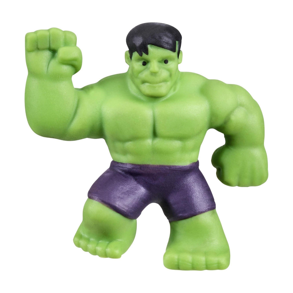 Goo Jit Zu - Mini Figuras Marvel