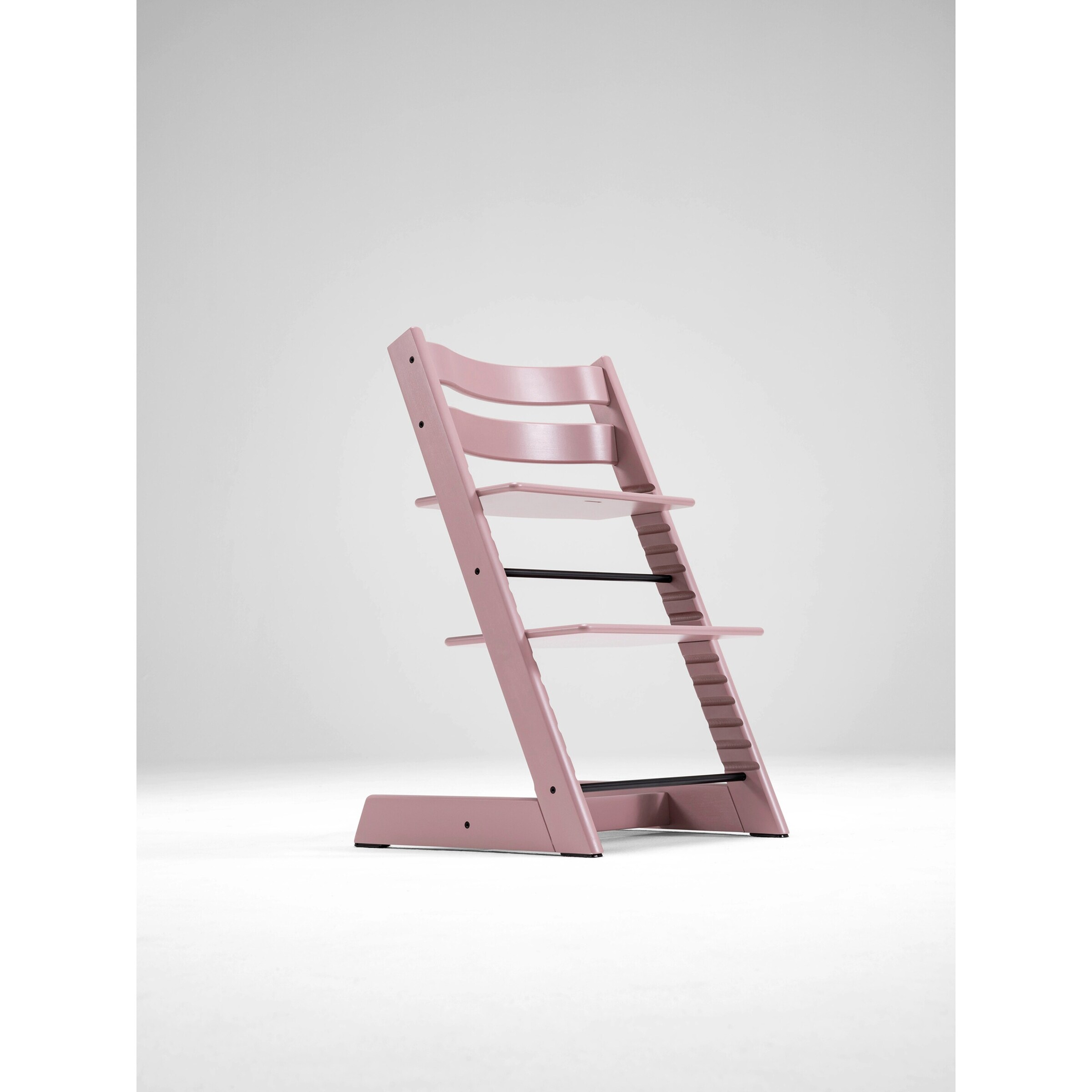 Stokke® - TRIPP TRAPP® Treppenhochstuhl mit Gravur Heather Mauve