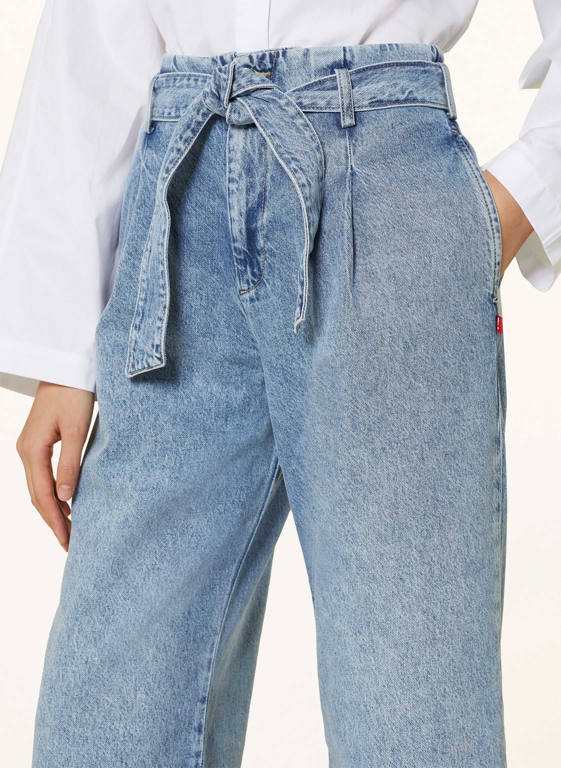 JOOP! JEANS Jeans-Culotte ELORA