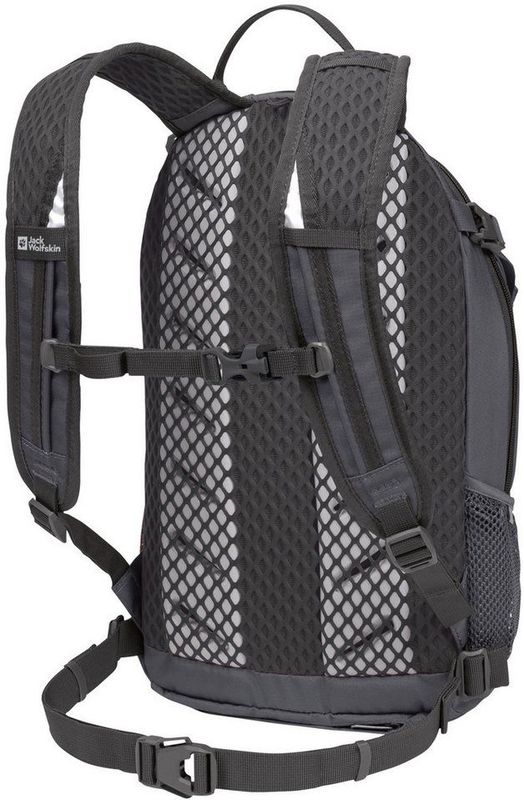Jack Wolfskin - Velocity - Rugzak - 12 Liter - Unisex - PFC-vrij - Gerecycled