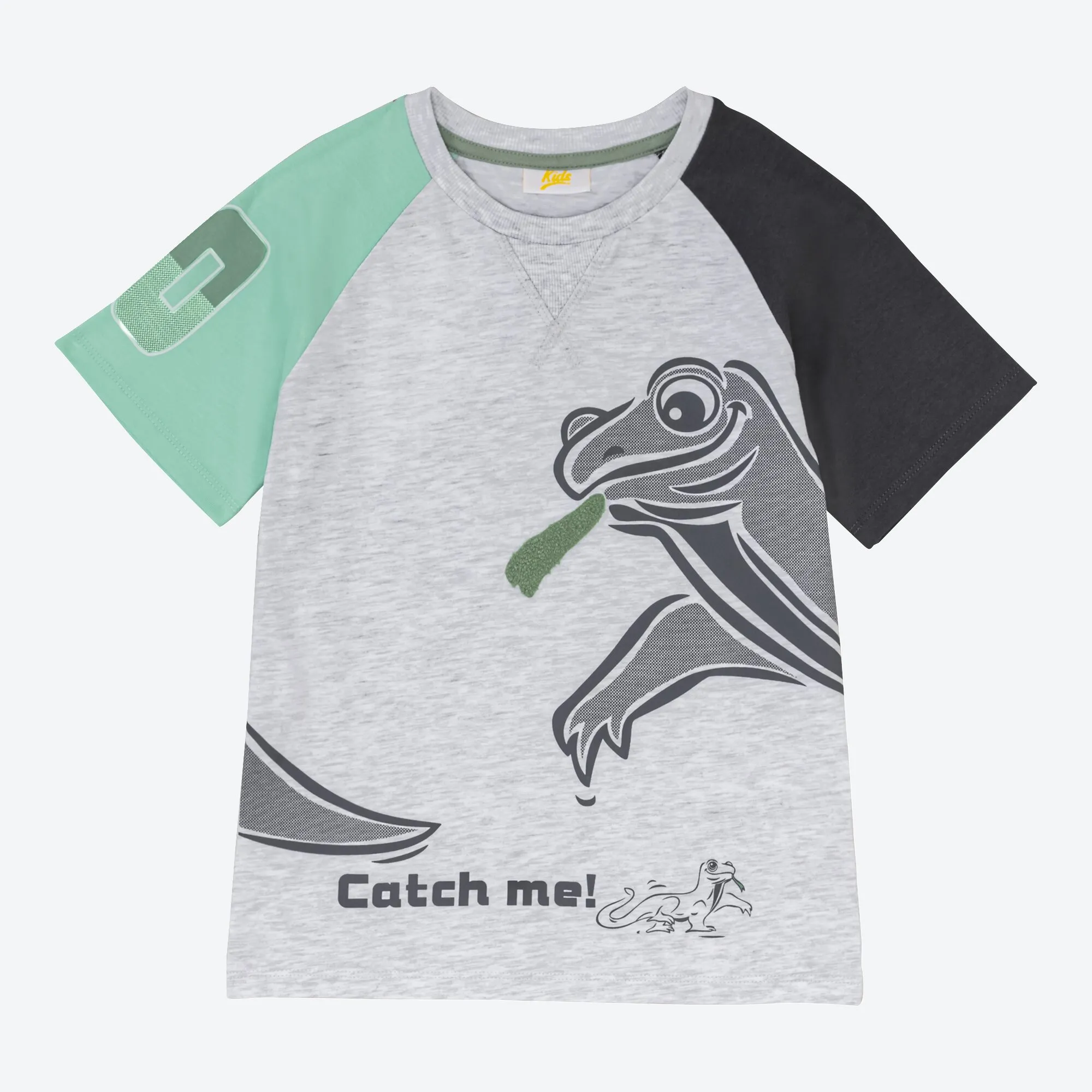 Kinder-Jungen-T-Shirt in coolem Design