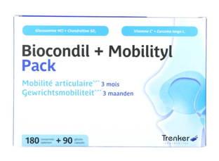 Trenker Biocondil   Mobilityl Pack 270ST
