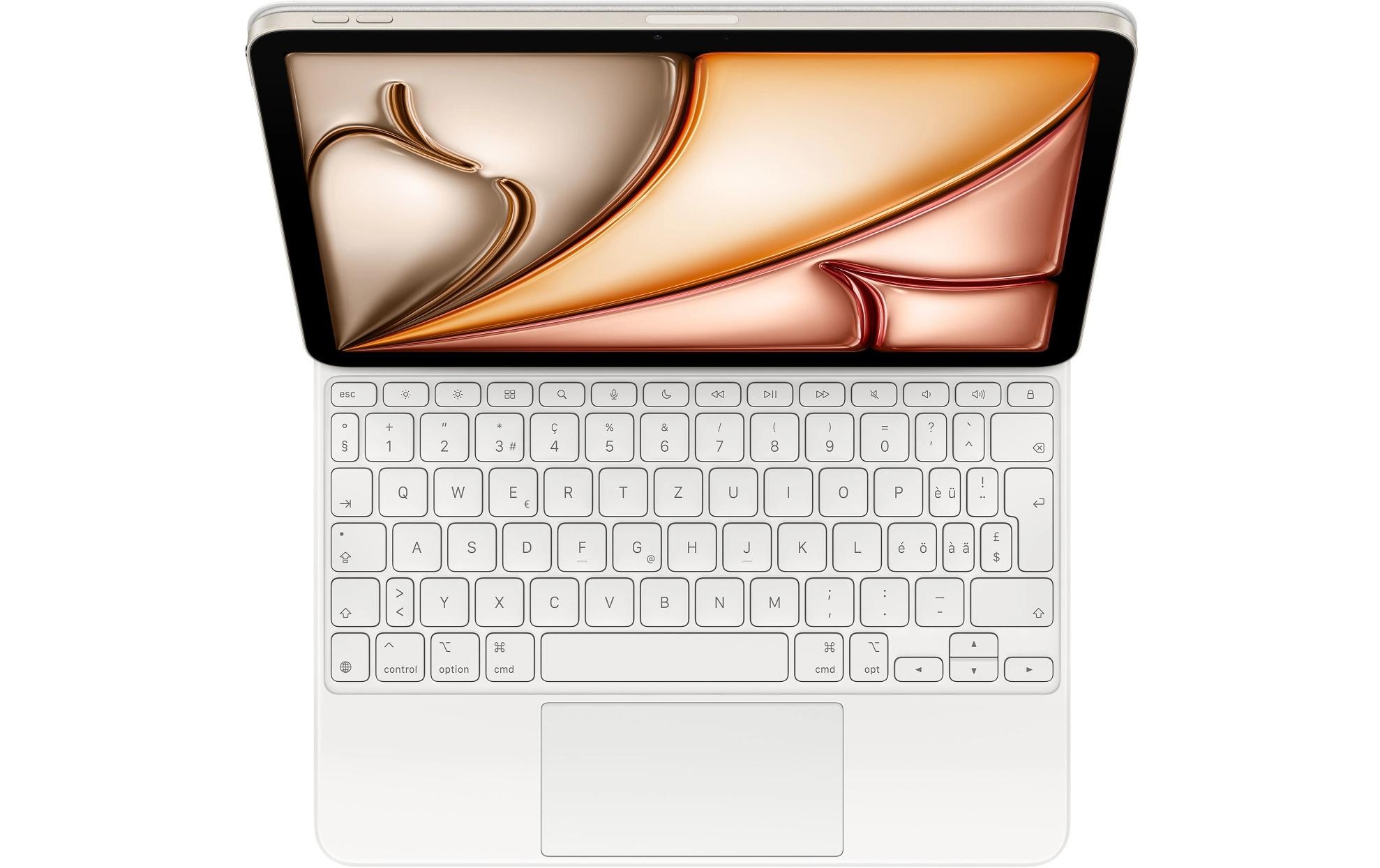 Apple iPad-Tastatur »iPad Air 11 M3« ()