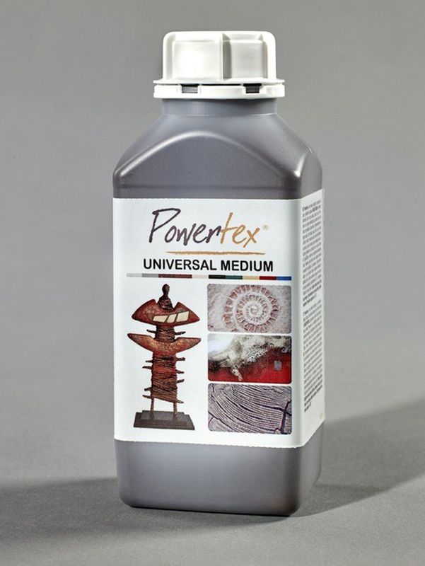 Powertex - Universal Brons - Verharder - 500 gr - Milieuvriendelijk Medium