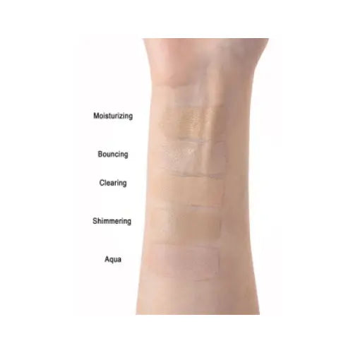 Shimmering Petit BB Cream SPF45
