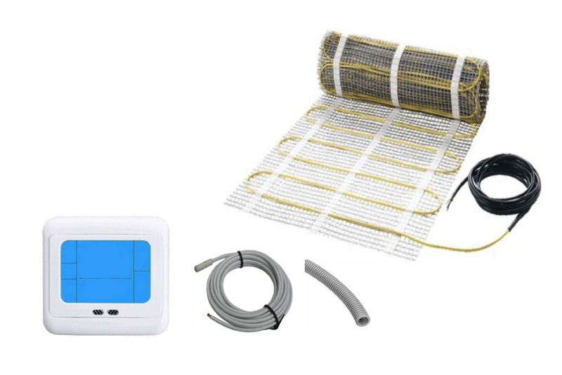 Best Design Top elektrische vloerverwarming 1.5m2