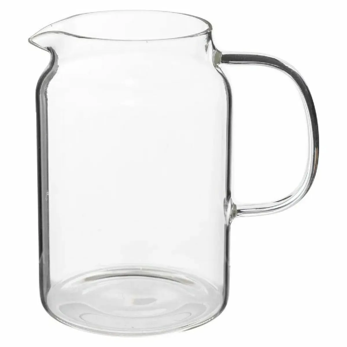 Théière Mia - 90 cl - Transparent