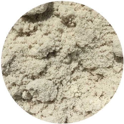 Creall modelleer zand - 750 gr - naturel