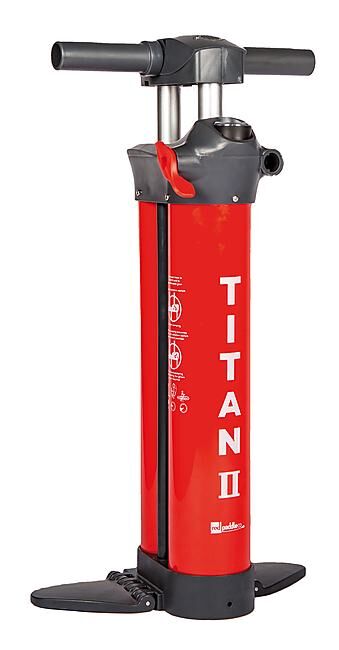 RED PADDLE - POMPE TITAN II