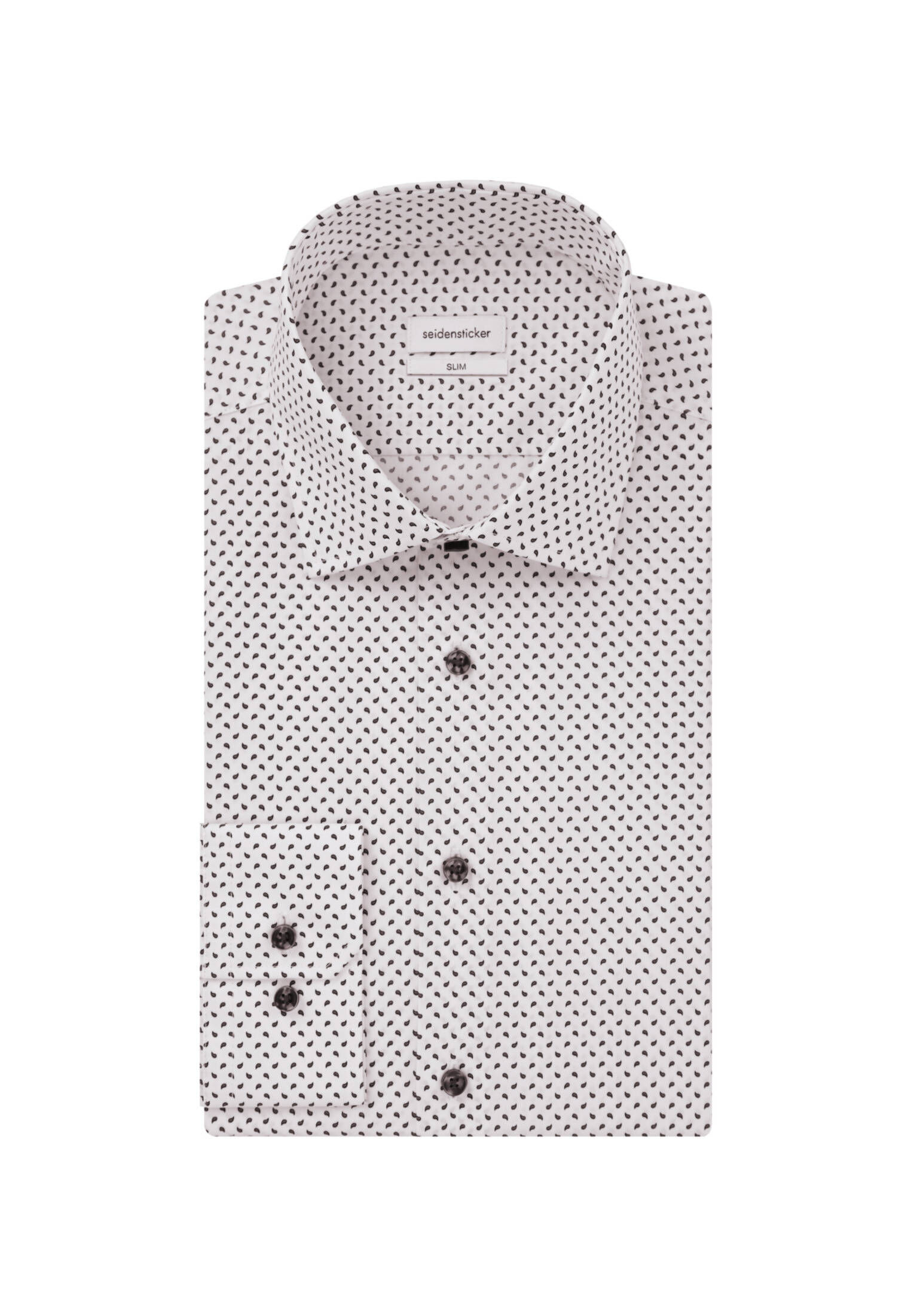 Seidensticker| Herren Business Hemd Slim