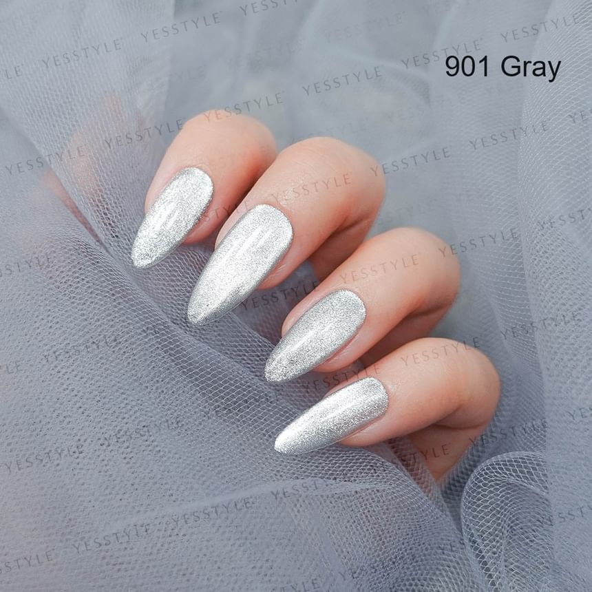 Cosplus - Da Vinci Color Code Cat Eyes Nagelgellak Bacchus