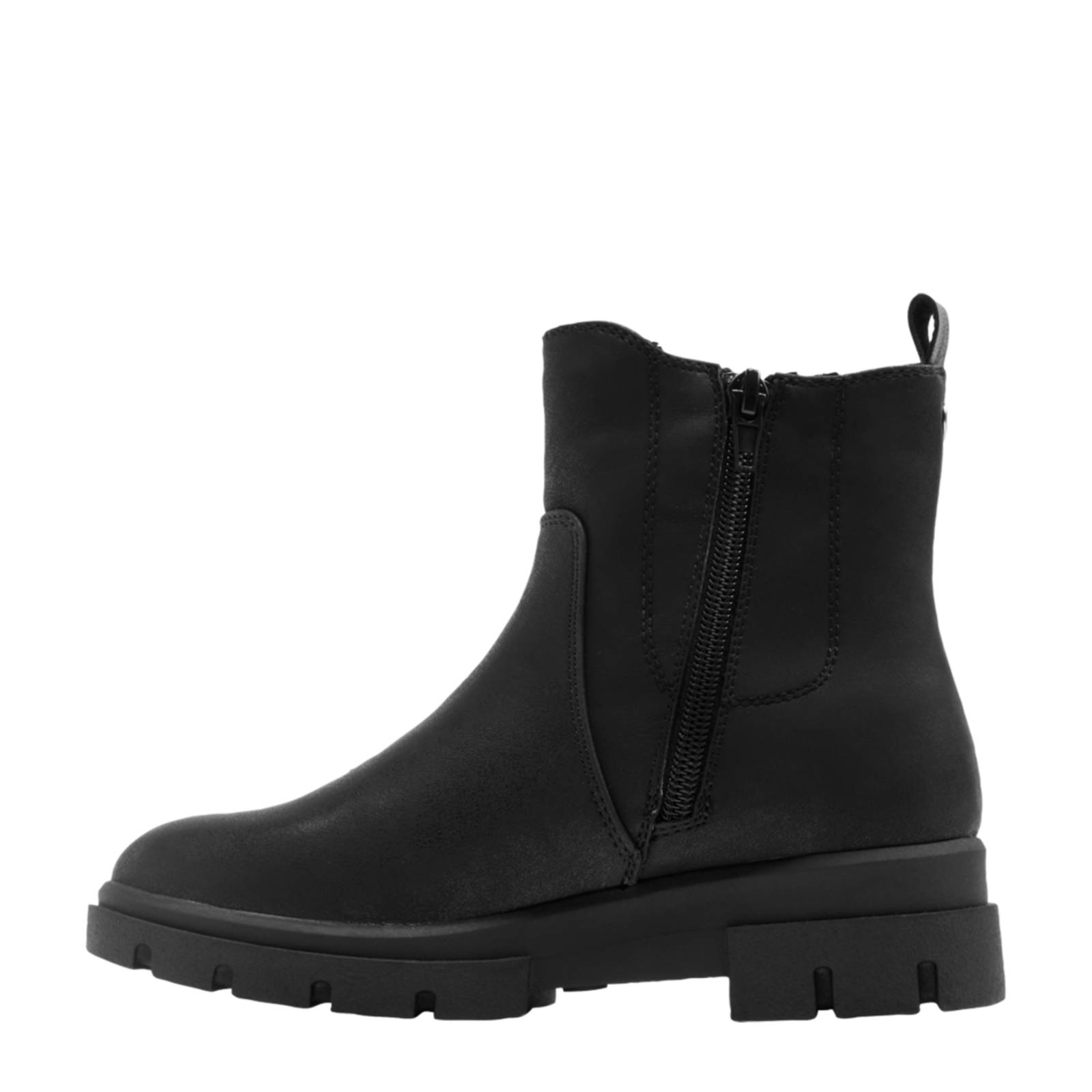 ESPRIT Esprit  enkelboots zwart