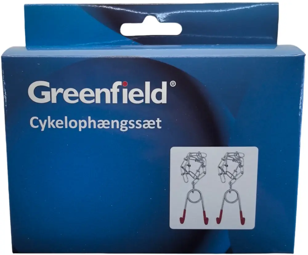 Cykelophængssæt