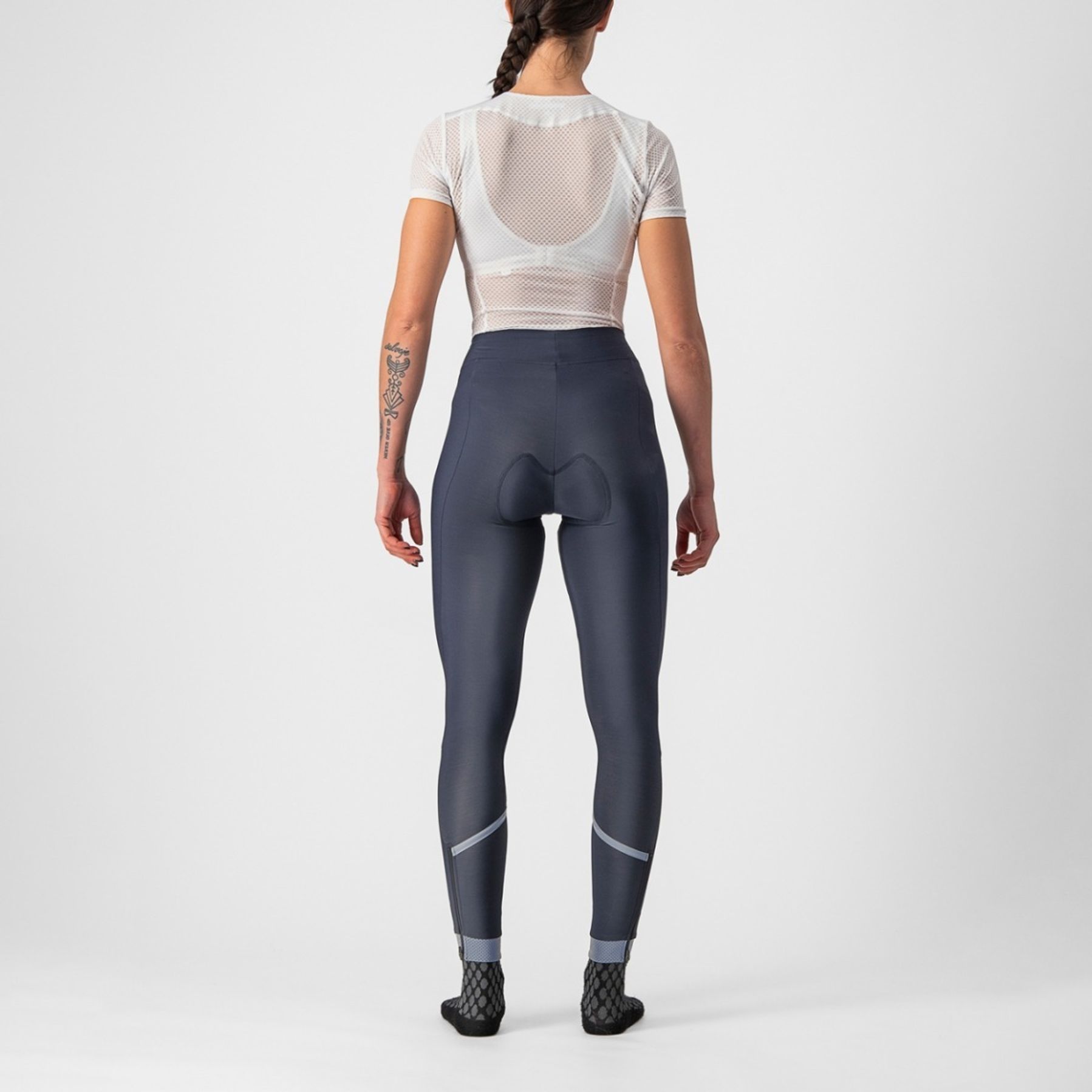 Castelli Velocissima Thermal Lange Fietsbroek
