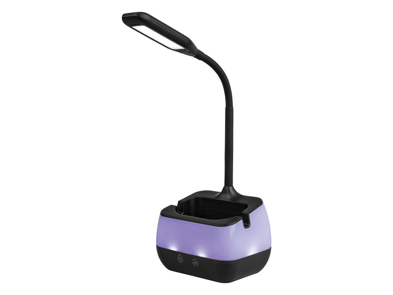 Accu-LED-bureaulamp