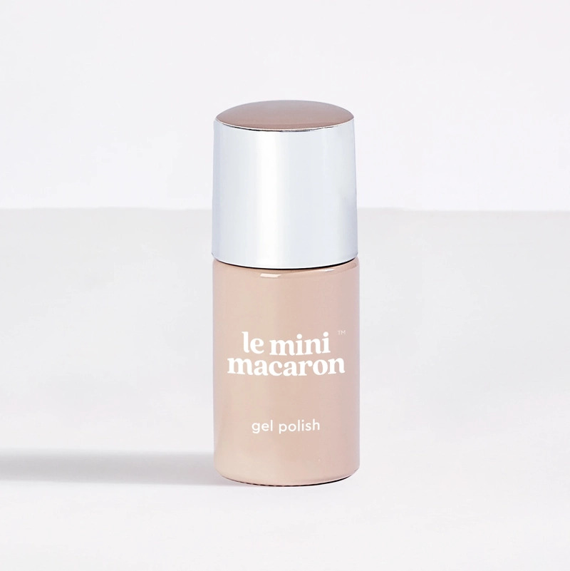 Le Mini Macaron Gel Polish 8,5 ml - Café Crème