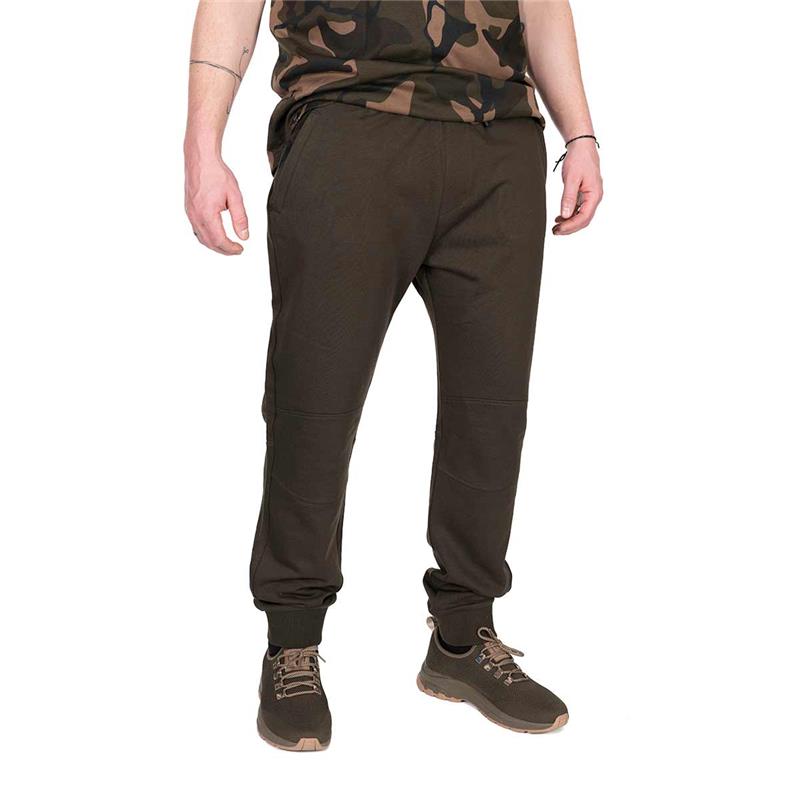 Pantalon Homme Fox Lw Khaki Joggers - Kaki
