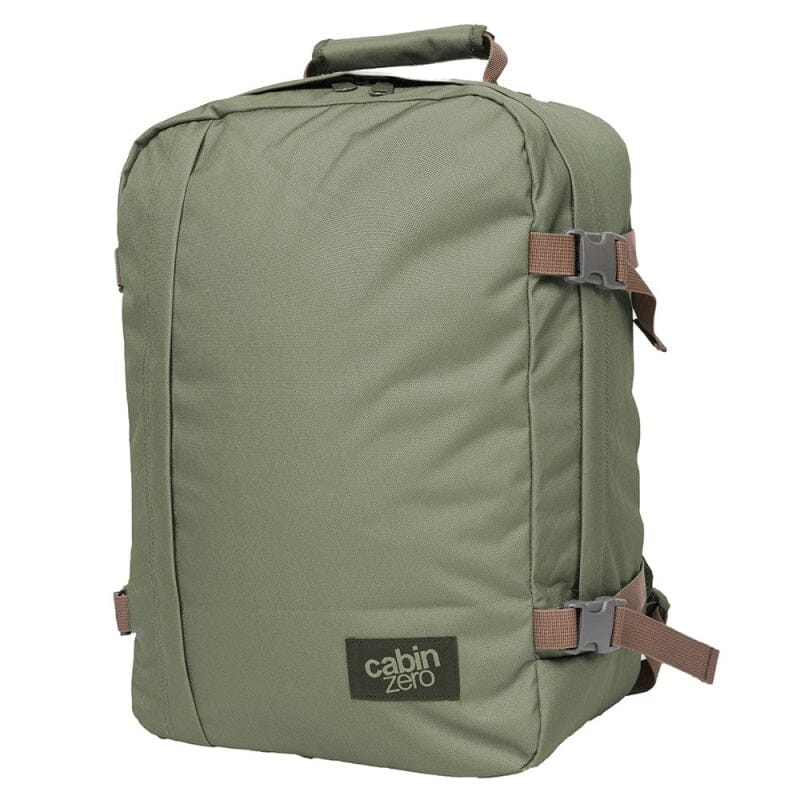 Cabin Zero Classic Ultralight Cabin Bag 36L Georgian Khaki