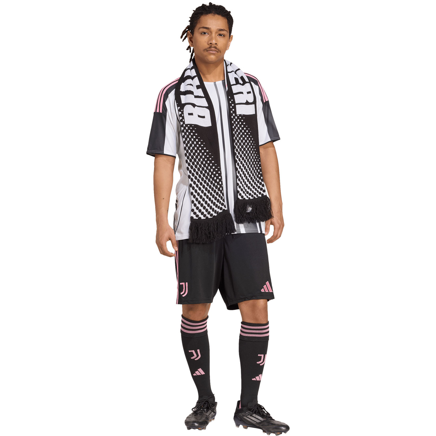 adidas Juventus Thuis Short 2025/2026