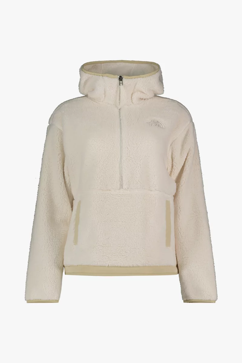 The North Face Campshire Fleece Damen Hoodie