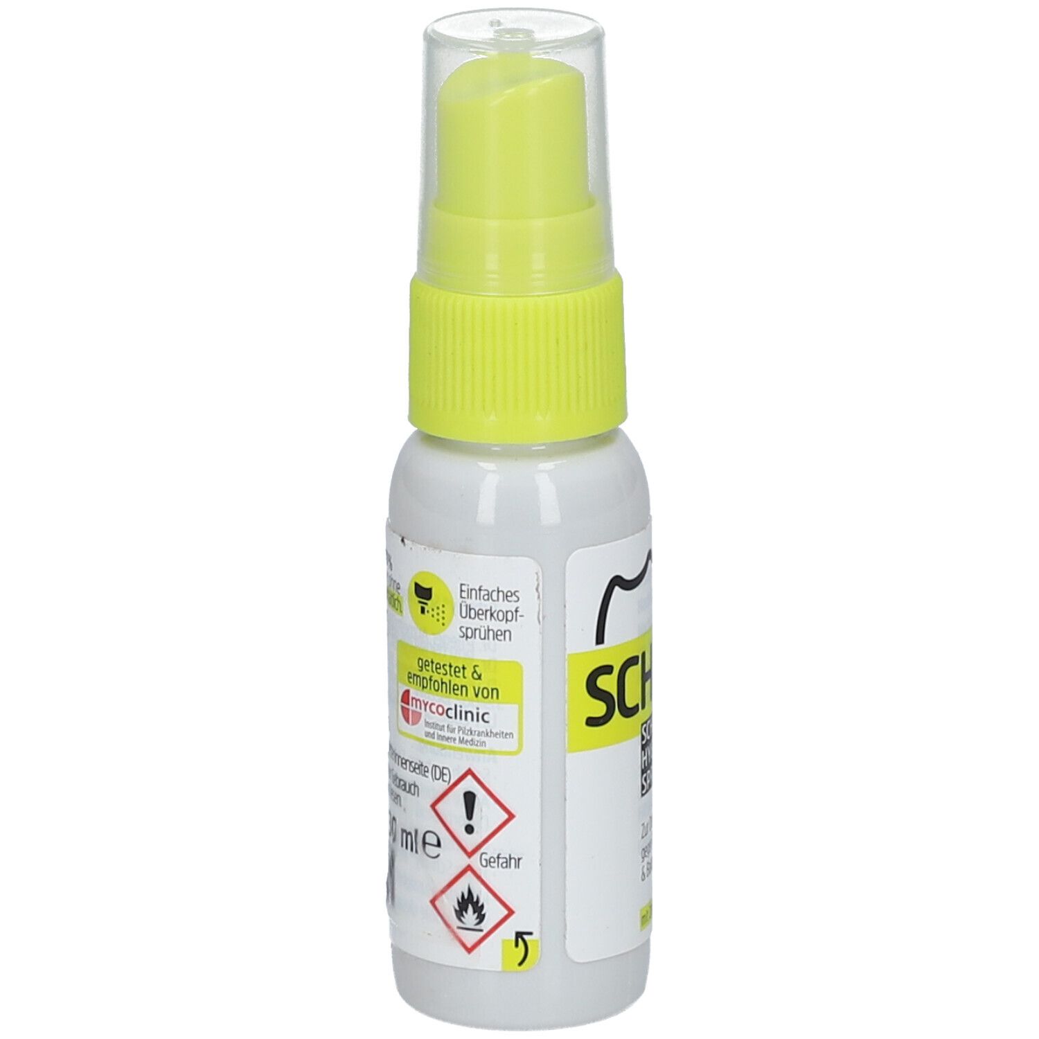 SCHUHY® Schuhhygienespray