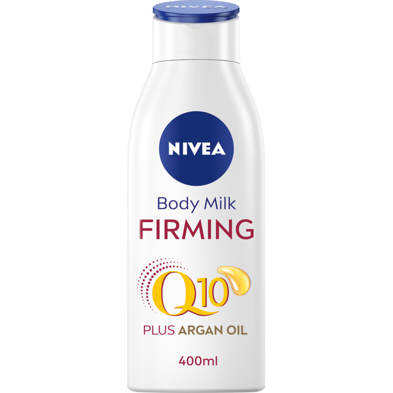 NIVEA Q10 argan body lotion