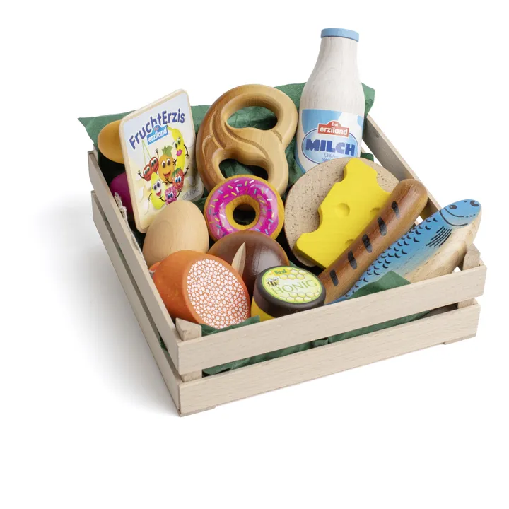 Erzi Coffret Snacks XL - Set de 13