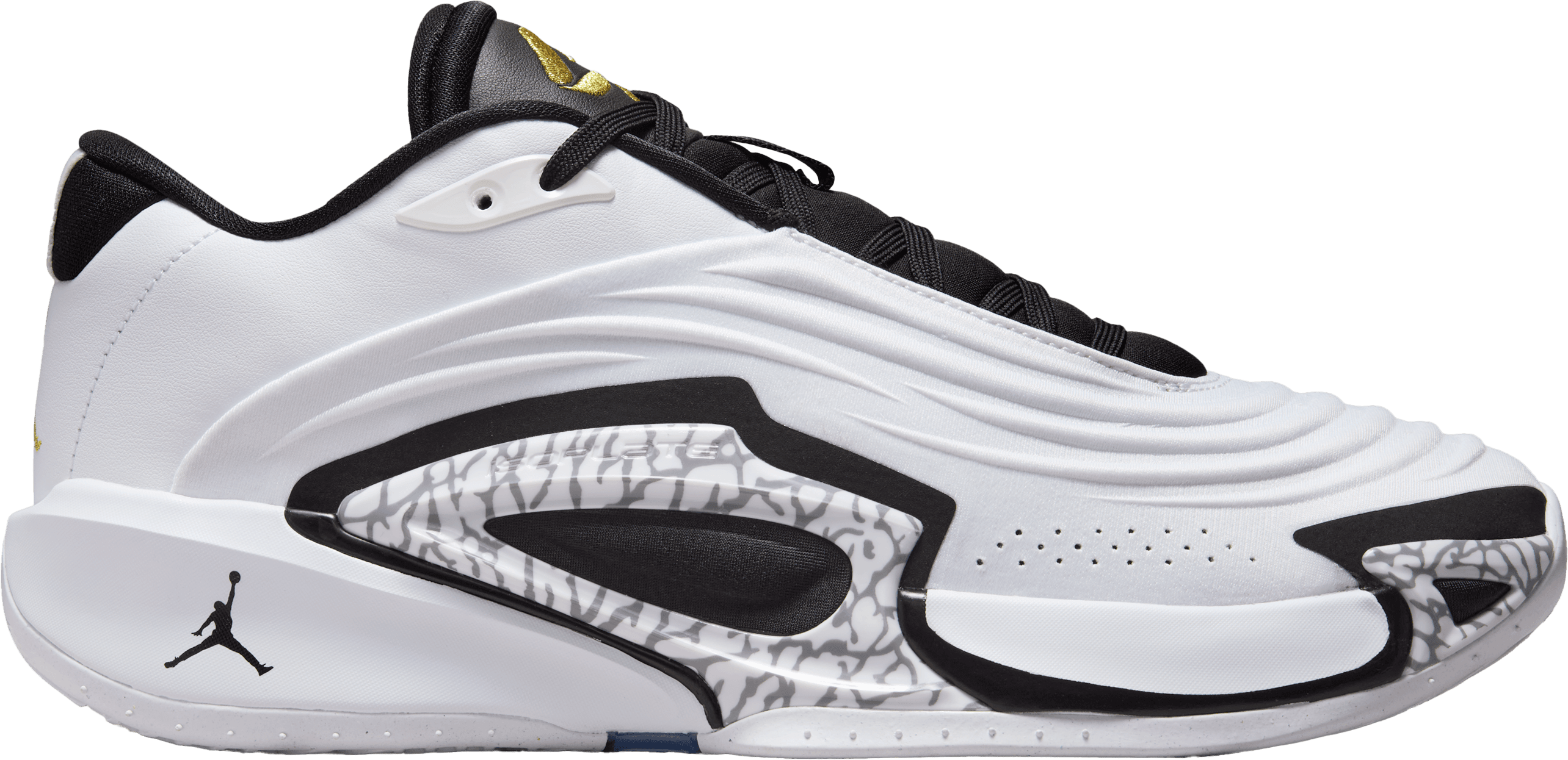 Jordan Luka 3 Weiss F170