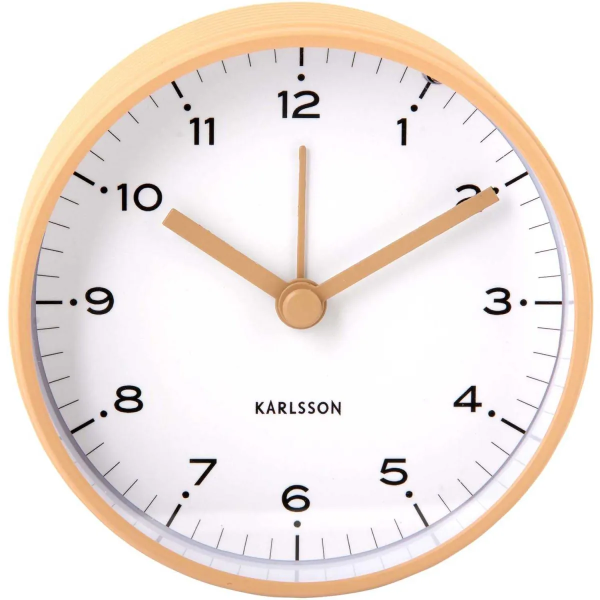 Karlsson Réveil Circus Marron