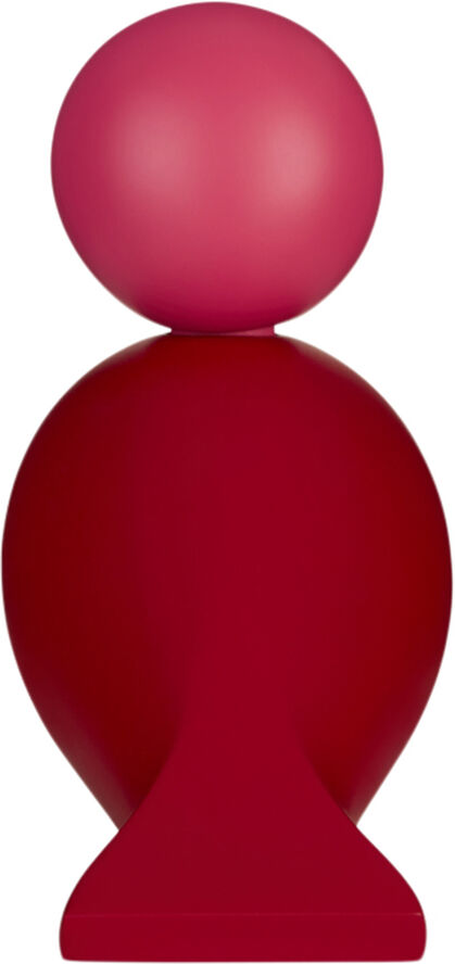 Kay Bojesen Year Bird Flora 2024 H12. 5 cm pink Lyserød