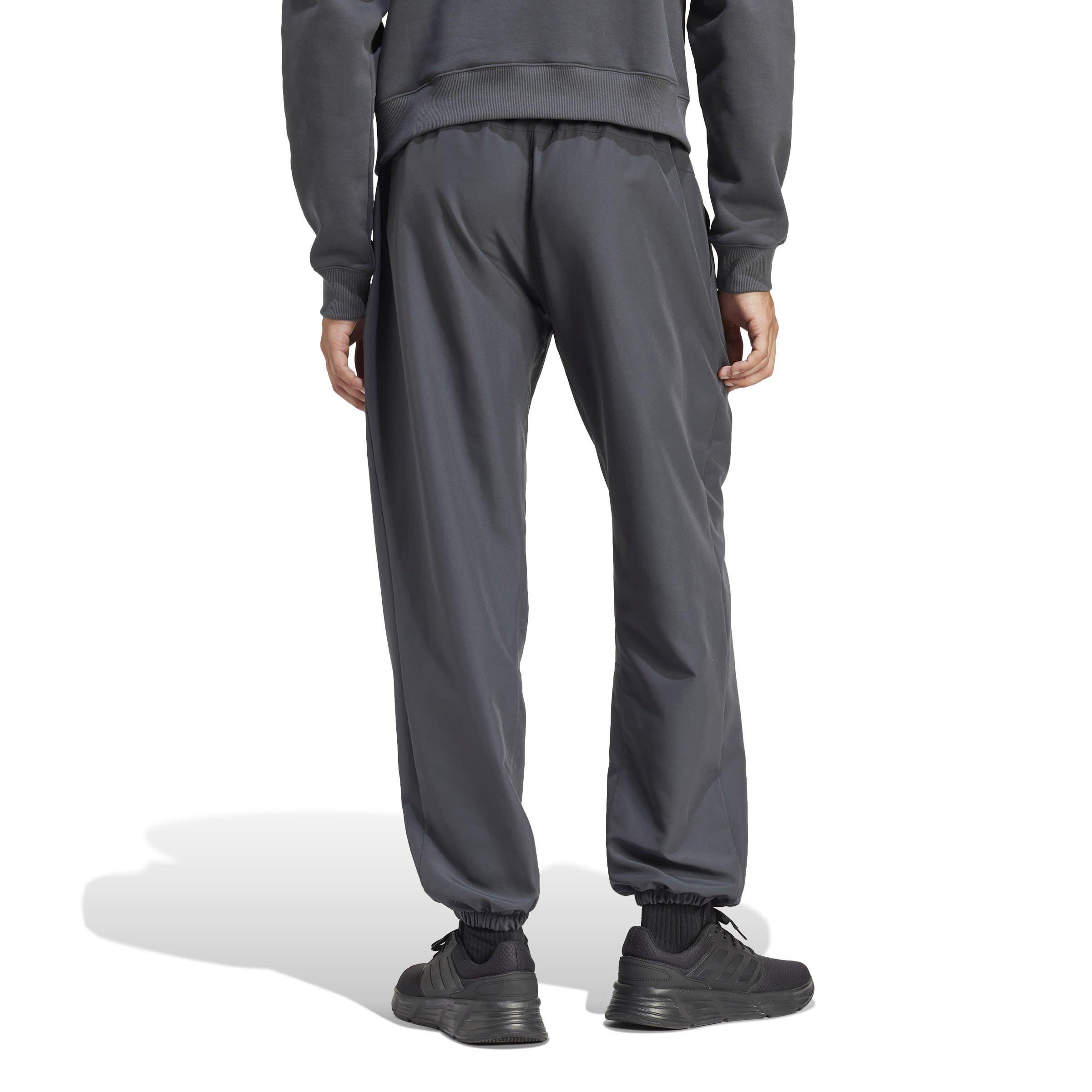 adidas adidas Juve Ls Wv Pnt Tracksuit Bottom Mens