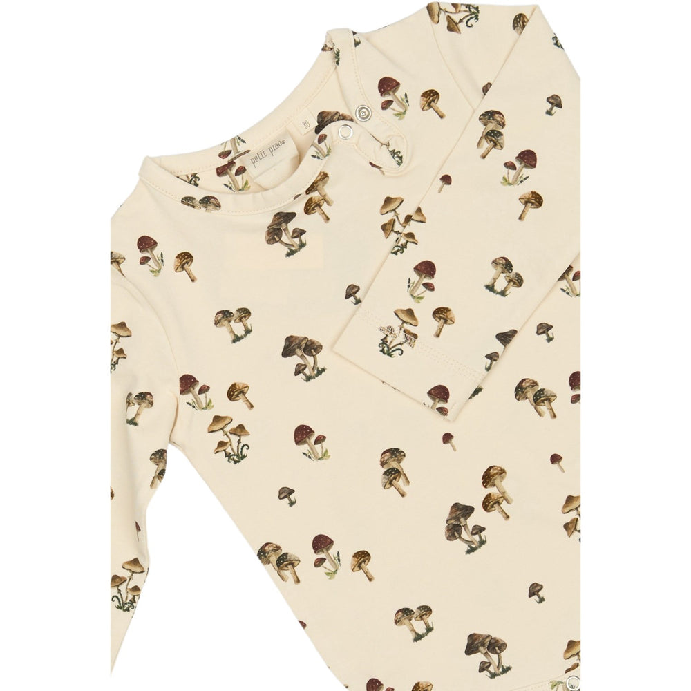Køb Petit Piao Fungi Body L/S Printed