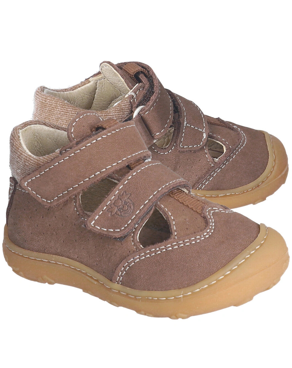Klett-Lauflernschuhe EBI in hazel