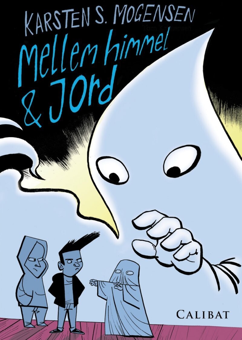 Mellem Himmel Og Jord - Karsten S. Mogensen - Bog
